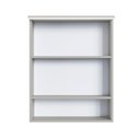 Ver imagem 7 de Espelheira de Banheiro com LED 2 Portas e Nicho 60cm Multimóveis Crpro-EPL007 Arenas