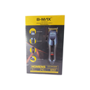 Ver imagem 3 de Máquina de Cortar Cabelo Recarregável com Visor Digital 3W B-Max Bm-C031