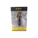 Ver imagem 4 de Máquina de Cortar Cabelo Recarregável com Visor Digital 3W B-Max Bm-C031