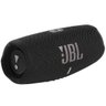 Caixa de Som Jbl Charge 5 com 30 Watts Rms Bluetooth e Usb - Preto - 1