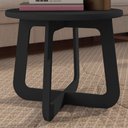 Ver imagem 1 de Mesa de Centro Jasmin 100% Mdf Grafite - Artely