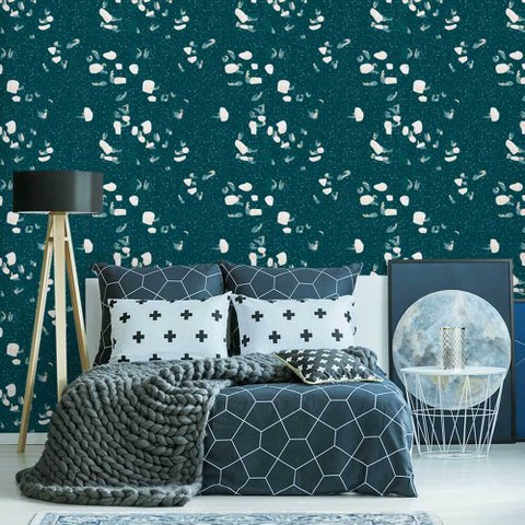 Papel de Parede New Terrazzo 7 Arte Destaque 3,50 Metros