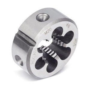 Cossinete Manual Hss Npt 3/8-18 Fpp 223 B Rocast