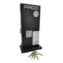 Ver imagem 2 de Fechadura Rolete Magnético Pado Pivotante Escovada Cra 55mm