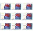 Ver imagem 1 de KIT 9 TRAVESSEIROS NOITE FELIZ-GATMAGAZINE