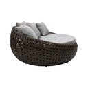 Ver imagem 6 de Sofá Essencial Bola 1,50m Fibra Indiano Cinza