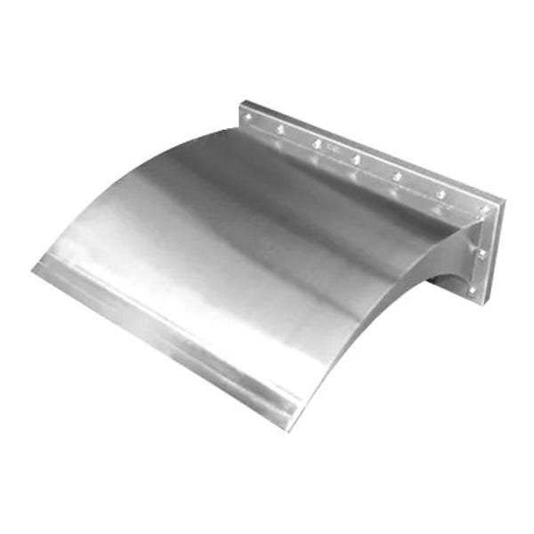 Cascata Para Piscina Parede Em Aço Inox Deka Super Wave - 2