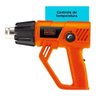Kit Soprador Térmico 1800W 5 Acessórios Black Decker - 6