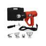 Kit Soprador Térmico 1800W 5 Acessórios Black Decker - 7