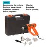 Kit Soprador Térmico 1800W 5 Acessórios Black Decker - 5