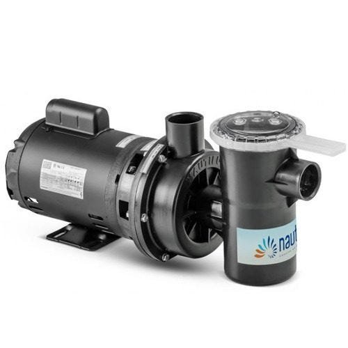 Bomba para Piscina com Pré-filtro NBF-5 1,5 - Nautilus - 1