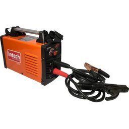 Máquina De Solda Inversora 160A Smi160 Intech Machine 220V - 5 Máquina De Solda Inversora 160A Smi160 Intech Machine 220V - 5