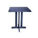 Ver imagem 5 de Mesa Fixa 70x70 de Madeira:preto