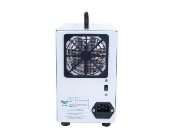 Aparelho Gerador De Ozônio Wier Oxi-Sanitização Automotiva - 4