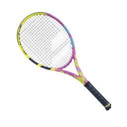 Mini Raquete Babolat Pure Aero Rafa Origin | Miniatura - 1