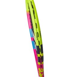 Mini Raquete Babolat Pure Aero Rafa Origin | Miniatura - 3