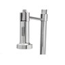 Torneira Gourmet Misturador Monocomando Bancada Spray Cromada - 7
