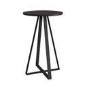 Ver imagem 1 de Mesa Lateral - Artesano:preto/preto