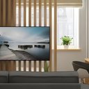 Ver mais imagens de Divisória de ambiente Wpc 270cm X 10cm X 3,5cm 1unidade Formaco Decor