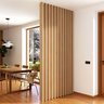 Divisória Leve Decorativa Wpc 10cm X 3,5cm X 270cm 1unidade  Formaco Decor - 5