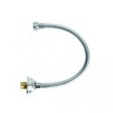 Ver imagem 1 de Ligação Flexível 50cm Cromado - Esteves