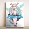 Placa Decorativa Anime Kobayashi-san Chi no Maid Dragon - 1
