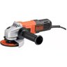 Esmerilhadeira Angular 920w G720x Black+decker G720x-br 127v - 5