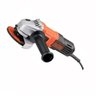 Esmerilhadeira Angular 920w G720x Black+decker G720x-br 127v - 1