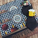 Ver imagem 2 de Lugar Americano Boteco Premium Retangular