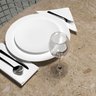 Mesa de Jantar Saarinen Oval Tampo de Pedra, Mármore e Granito 1,60x0,90m Tatu Bola Móveis - 13