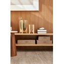 Ver imagem 4 de Caixa Decorativa em Mdf com Revestimento em Pu 40cm 20686 Mart