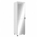 Ver imagem 2 de Sapateira Versa Home 60cm x 46,5cm x 213,5cm 1 Porta com Espelho