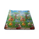 Ver imagem 1 de Tapete Infantil Grande Educativo Para Bebê Baby Style Nuvens