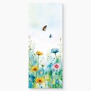 Ver imagem 4 de Adesivo de Porta - Flores Aquarela 2