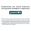 Ver imagem 3 de Prato de pizza em Cerâmica Barro Vermelho redondo 22cm Motta (1520) Motta Ceramica Prato Pizza