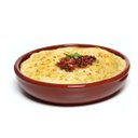 Ver imagem 2 de Prato de pizza em Cerâmica Barro Vermelho redondo 22cm Motta (1520) Motta Ceramica Prato Pizza