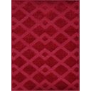 Ver imagem 1 de Tapete Realce Trilho Vermelho 2,00x2,50M -Tapetes J. Serrano