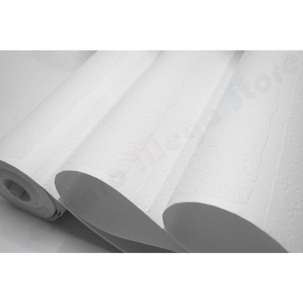 Papel de Parede - Lindo Desenho - Rolo com 10m X 53cm - Lms-ppy-ys04-branco (5701) - 4