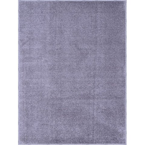 Tapete Realce Liso Cinza 2,00x3,00M -Tapetes J. Serrano