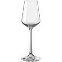 Ver imagem 1 de BOHEMIA SANDRA TAÇA LICOR 18x6x6cm 65ml CRISTAL TRANSP 6PÇ