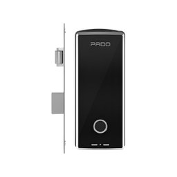 Fechadura Eletrônica Pado FDE101 Rolete Magnético - 1