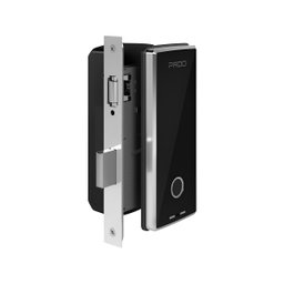 Fechadura Eletrônica Pado FDE101 Rolete Magnético - 2
