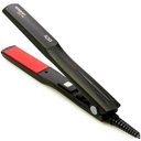 Ver imagem 2 de Prancha Cabelo Taiff Red Ion Ceramica Bivolt Preta - 100141