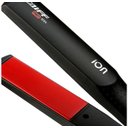 Ver imagem 3 de Prancha Cabelo Taiff Red Ion Ceramica Bivolt Preta - 100141