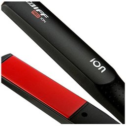 Prancha Cabelo Taiff Red Ion Ceramica Bivolt Preta - 100141 - 3