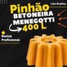 Engrenagem Betoneira Rental 400 Litros da Menegotti 11 Dts - 2