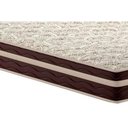 Ver imagem 3 de Cama Box Queen: Colchão Ortopédico Probel Guarda Costas Extra Firme + Base White(158x198)