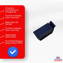 Ver imagem 6 de Bloco Supressor de Sobretensão Contator Cwb Rcb D53 24v Weg