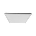 Ver imagem 1 de Painel Plafon Led Sobrepor Quadrado 40w Luminaria Teto Luz Amarela St1453