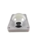 Ver imagem 5 de Luminária Lampada Quadrada 1 Led Sobrepor Liga/desliga